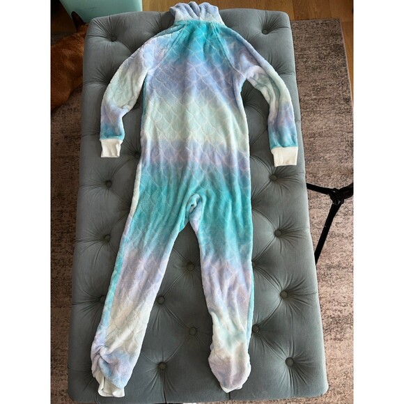 More Than Magic One Piece Jumper Mermaid Girls Size Small 6-6x - Picture 4 of 5